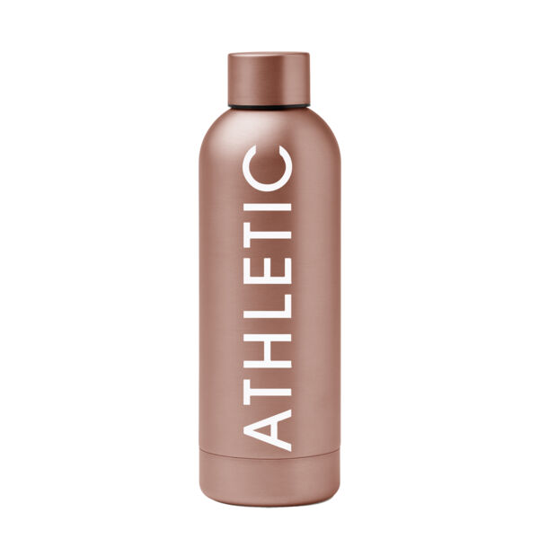 Pretty Athletic Water Bottle Thumbnail
