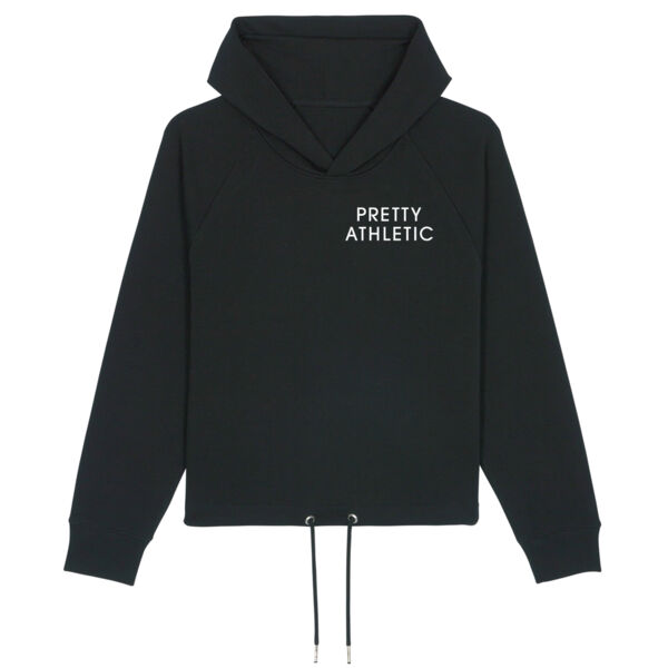 PrettyAthletic - Cropped Hoodie Thumbnail
