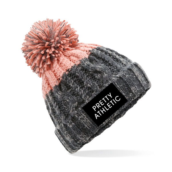 PrettyAthletic - Pom Pom Beanie Thumbnail